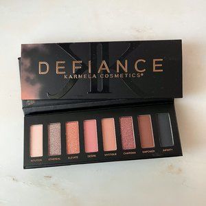 Karmela Cosmetics Defiance Eyeshadow Palette